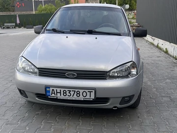 Авто ВАЗ 1117 Kalina 2010 № 8810371