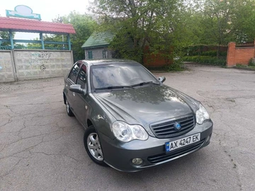 Авто Geely Ck 2012 № 8810373
