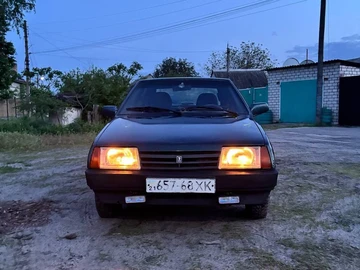 Авто ВАЗ 2109 2002 № 8810380