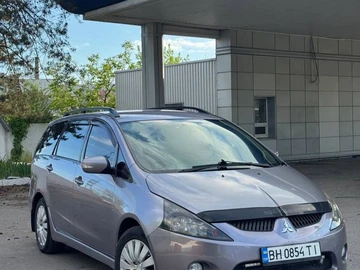 Авто Mitsubishi Grandis 2005 № 8810383