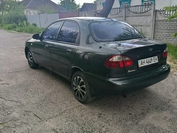 Авто Daewoo Lanos Sens  1999 № 8810385