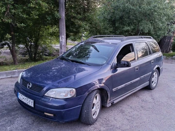 Авто Opel Astra 2000 № 8810386