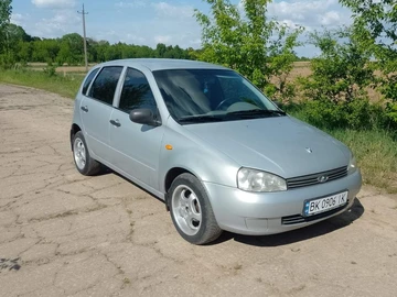 Авто ВАЗ 1119 Kalina 2008 № 8810391