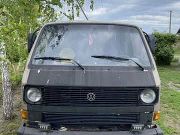 Авто Volkswagen Transporter 1987 № 8810392