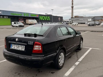 Авто Skoda Octavia 2002 № 8810397