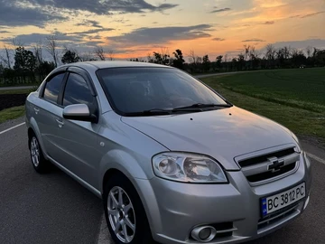 Авто Chevrolet Aveo 2007 № 8810398