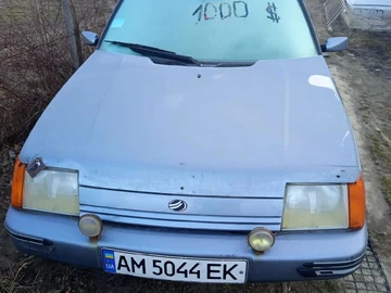 Авто ЗАЗ 1103 Slavuta 2006 № 8810399
