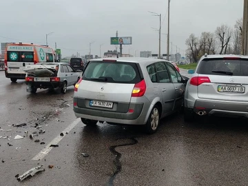Авто Renault Grand Scenic 2008 № 8810401