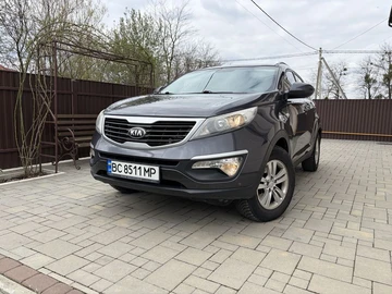 Авто KIA Sportage 2013 № 8810404