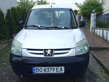 Авто Peugeot Partner 2005 № 8810410
