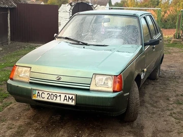 Авто ЗАЗ 1102 2007 № 8810412