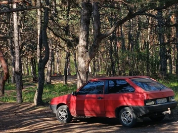 Авто ВАЗ 2108 1991 № 8810414