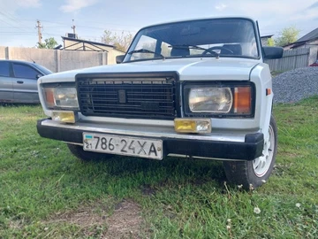 Авто ВАЗ 2107 1993 № 8810418