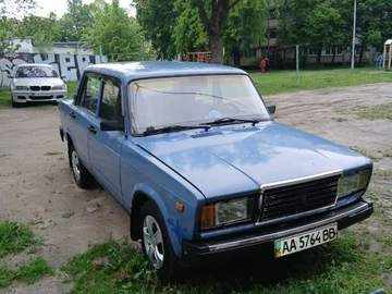 Авто ВАЗ 2107 2005 № 8810424