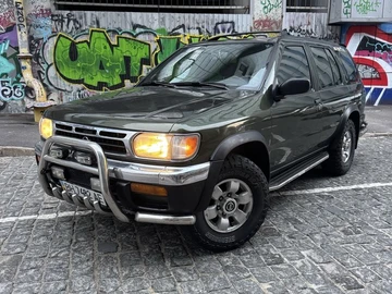 Авто Nissan Pathfinder 1998 № 8810425