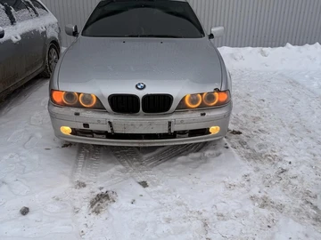 Авто BMW 5 Серия 2002 № 8810426