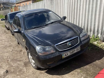 Авто Geely Ck 2008 № 8810429