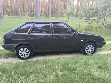 Авто ВАЗ 21093 1999 № 8810430