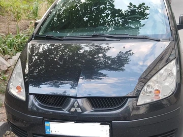 Авто Mitsubishi Colt 2008 № 8810432