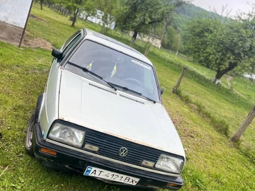 Авто Volkswagen Jetta 1987 № 8810433