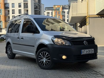 Авто Volkswagen Caddy 2011 № 8810439