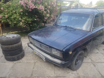 Авто ВАЗ 2105 1985 № 8810441