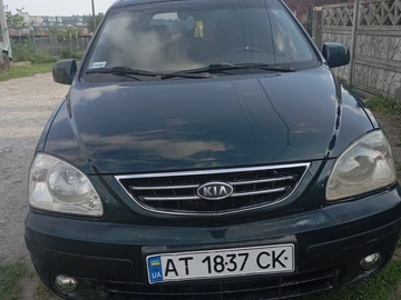 Авто KIA Carens 2004 № 8810537