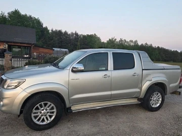 Авто Toyota Hilux Pick Up 2010 № 8810538