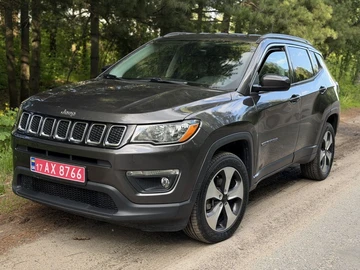 Авто Jeep Compass 2018 № 8810543