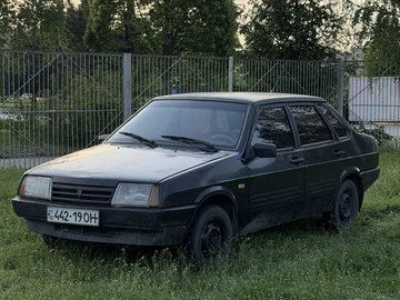 Авто ВАЗ 21099 1999 № 8810545