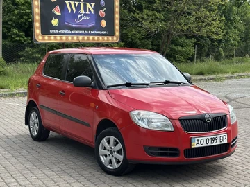 Авто Skoda Fabia 2008 № 8810547