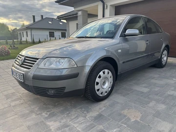 Авто Volkswagen Passat Sedan 2002 № 8810551