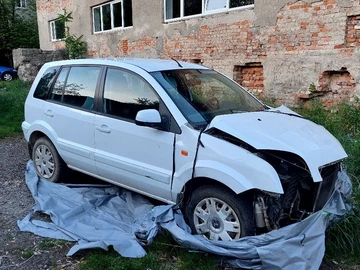 Авто Ford Fusion 2012 № 8810552