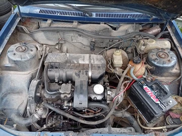 Авто Opel Ascona 1987 № 8810553