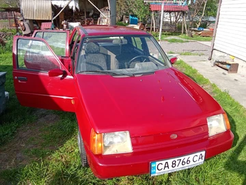 Авто ЗАЗ 1103 Slavuta 2006 № 8810555