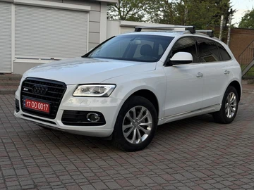 Авто Audi Q5 2017 № 8810556