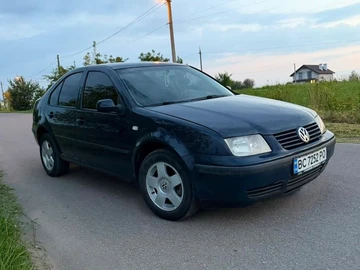 Авто Volkswagen Bora 1998 № 8810557