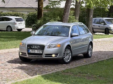 Авто Audi A4 2005 № 8810558