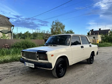 Авто ВАЗ 2107 1987 № 8810567