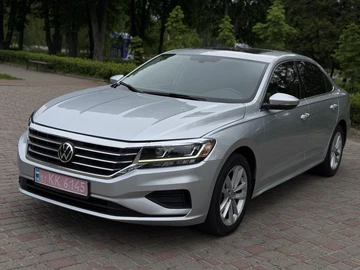 Авто Volkswagen Passat Sedan 2021 № 8810568