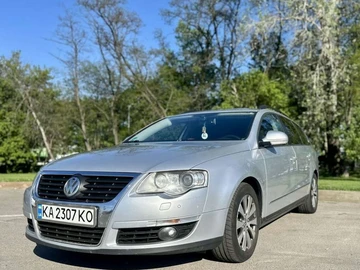 Авто Volkswagen Passat Variant 2008 № 8810569