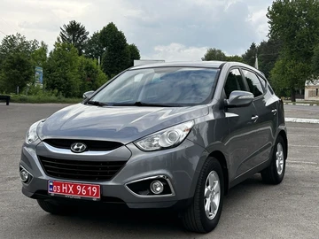 Авто Hyundai Ix35 2012 № 8810573