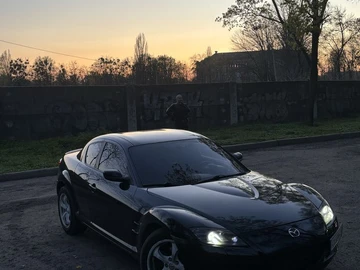 Авто Mazda Rx-8 2005 № 8810574