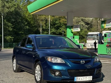 Авто Mazda 3 2007 № 8810575