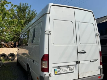 Авто Mercedes Mb 2006 № 8810577