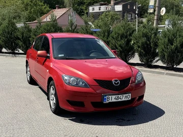 Авто Mazda 3 2005 № 8810578