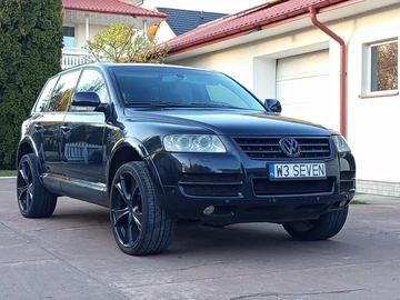 Авто Volkswagen Touareg 2005 № 8810580