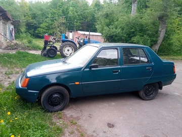 Авто ЗАЗ 1103 Slavuta 2004 № 8810582