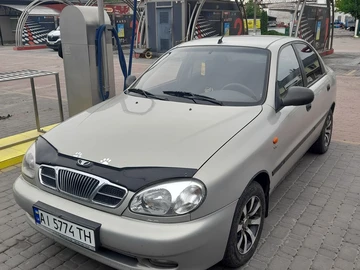 Авто Daewoo Lanos Sens  2009 № 8810584