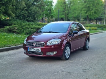 Авто Fiat Linea 2010 № 8810585